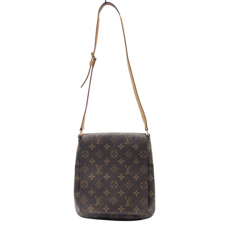 ルイ・ヴィトン LOUIS VUITTON ミュゼット・サルサショート M51258 モノグラムレザー レディース ショルダーバッグ