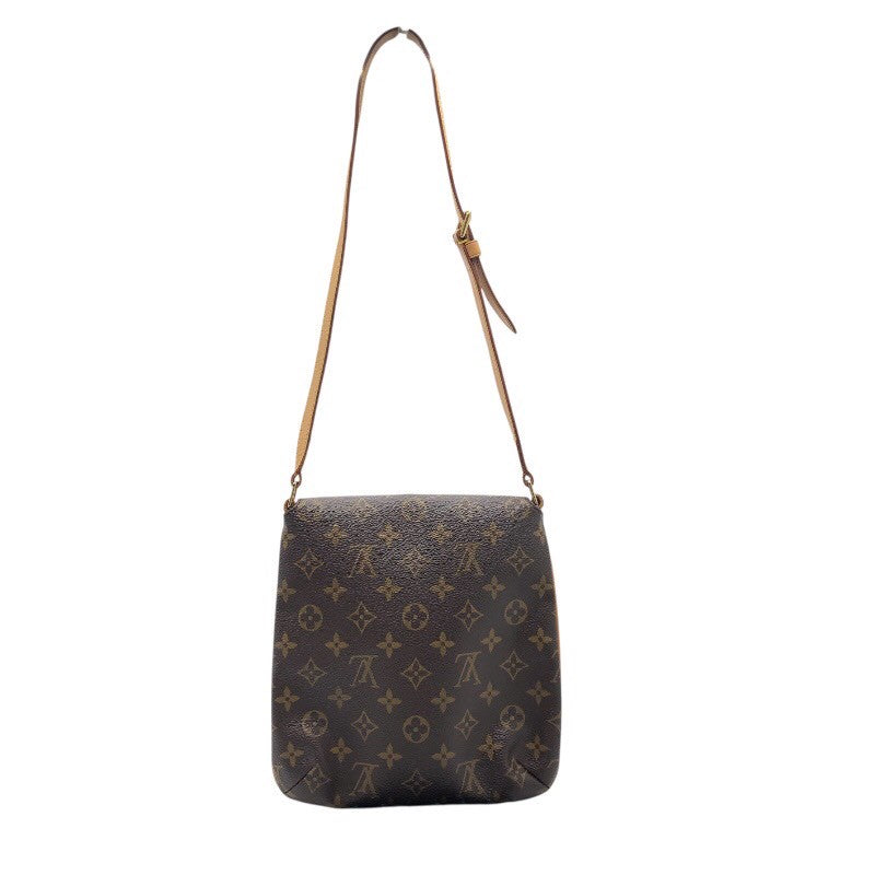 ルイ・ヴィトン LOUIS VUITTON ミュゼット・サルサショート M51258 モノグラムレザー レディース ショルダーバッグ