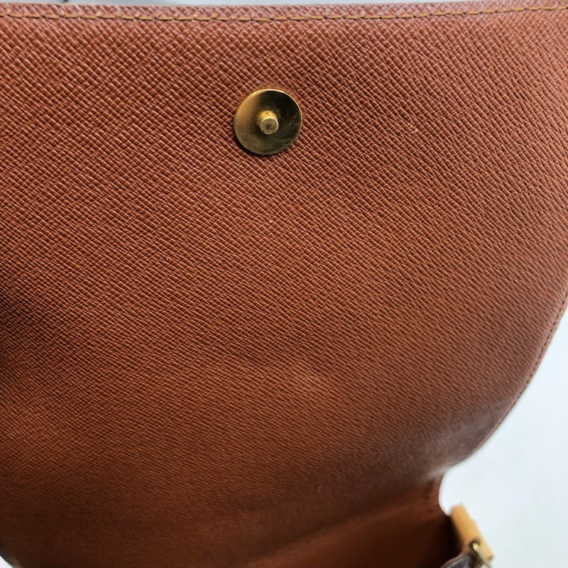 ルイ・ヴィトン LOUIS VUITTON ミュゼット・サルサショート M51258 モノグラムレザー レディース ショルダーバッグ