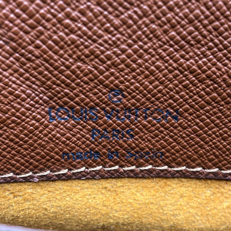 ルイ・ヴィトン LOUIS VUITTON ミュゼット・サルサショート M51258 モノグラムレザー レディース ショルダーバッグ