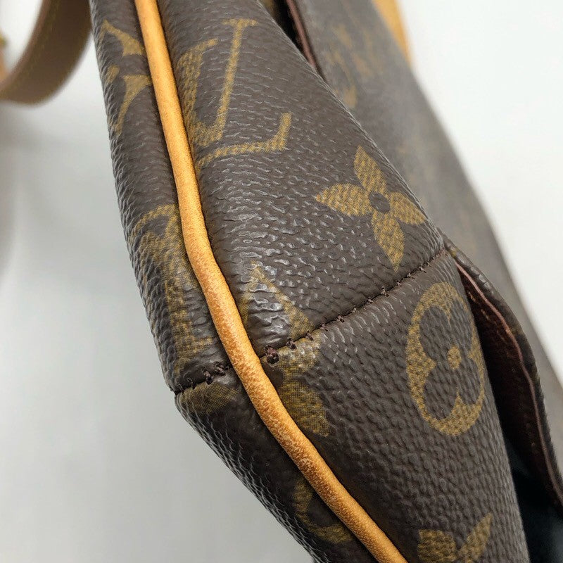 ルイ・ヴィトン LOUIS VUITTON ミュゼット・サルサショート M51258 モノグラムレザー レディース ショルダーバッグ