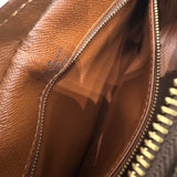 ルイ・ヴィトン LOUIS VUITTON ナイル M45244 ブラウン PVC レザー ユニセックス ショルダーバッグ