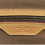 ルイ・ヴィトン LOUIS VUITTON ソローニュ M42250 ブラウン モノグラム レディース ショルダーバッグ