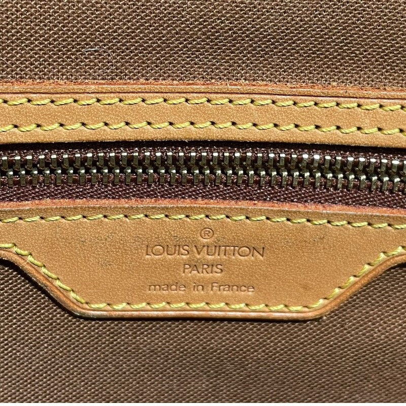 ルイ・ヴィトン LOUIS VUITTON ソローニュ M42250 ブラウン モノグラム レディース ショルダーバッグ