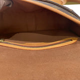 ルイ・ヴィトン LOUIS VUITTON ソローニュ M42250 ブラウン モノグラム レディース ショルダーバッグ