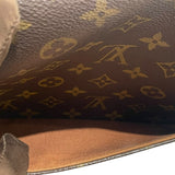 ルイ・ヴィトン LOUIS VUITTON ソローニュ M42250 ブラウン モノグラム レディース ショルダーバッグ