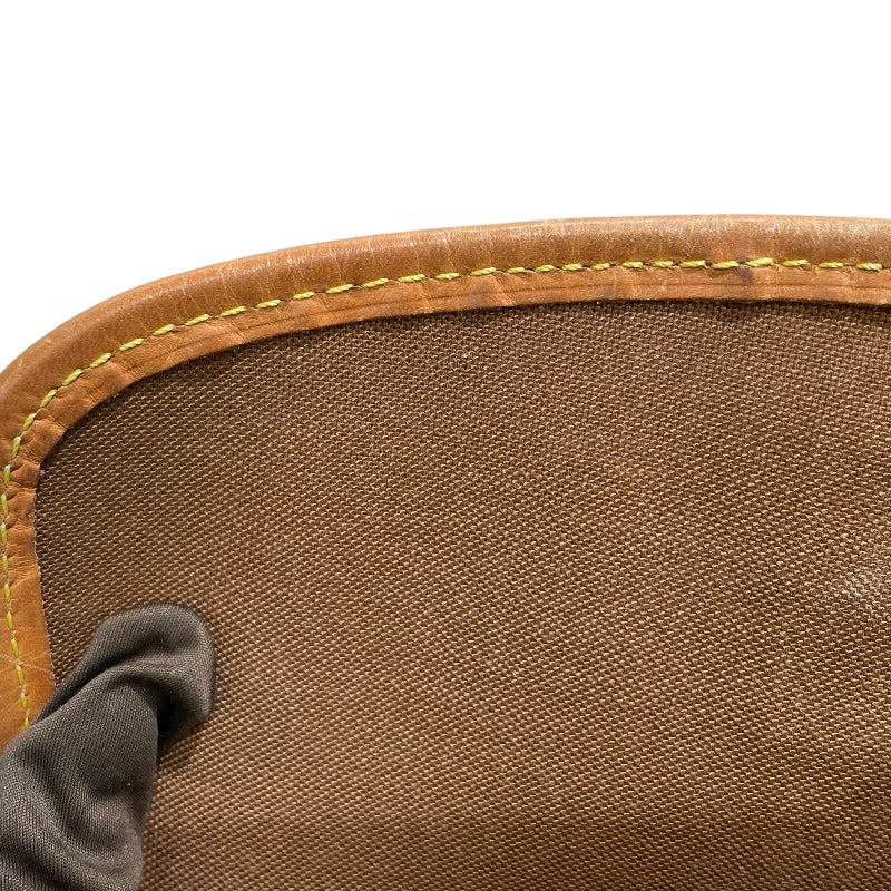 ルイ・ヴィトン LOUIS VUITTON ソローニュ M42250 ブラウン モノグラム レディース ショルダーバッグ