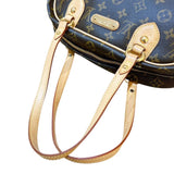ルイ・ヴィトン LOUIS VUITTON モントルグイユPM M95565 ブラウン モノグラムキャンバス レディース ハンドバッグ
