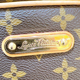 ルイ・ヴィトン LOUIS VUITTON モントルグイユPM M95565 ブラウン モノグラムキャンバス レディース ハンドバッグ
