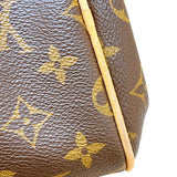 ルイ・ヴィトン LOUIS VUITTON モントルグイユPM M95565 ブラウン モノグラムキャンバス レディース ハンドバッグ