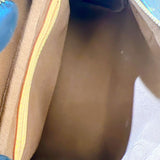 ルイ・ヴィトン LOUIS VUITTON モントルグイユPM M95565 ブラウン モノグラムキャンバス レディース ハンドバッグ