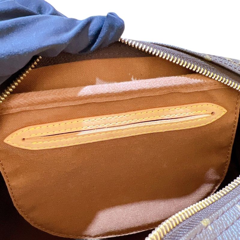 ルイ・ヴィトン LOUIS VUITTON モントルグイユPM M95565 ブラウン モノグラムキャンバス レディース ハンドバッグ