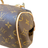 ルイ・ヴィトン LOUIS VUITTON モントルグイユPM M95565 ブラウン モノグラムキャンバス レディース ハンドバッグ