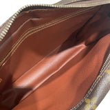 ルイ・ヴィトン LOUIS VUITTON トロカデロ27 M51274 ブラウン モノグラムキャンバス レディース ショルダーバッグ