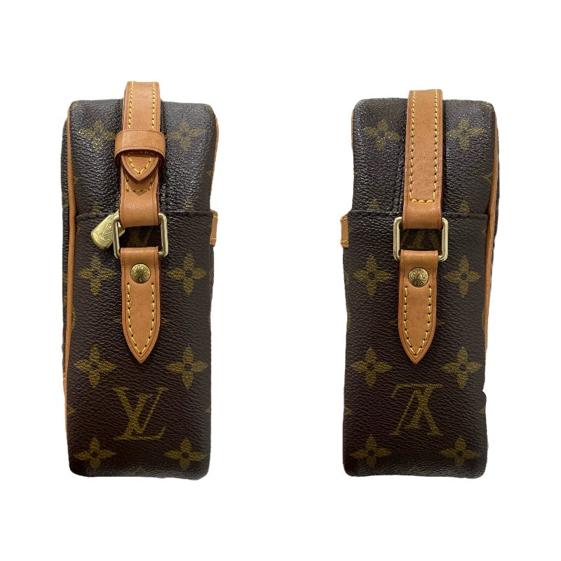 ルイ・ヴィトン LOUIS VUITTON トロカデロ27 M51274 ブラウン モノグラムキャンバス レディース ショルダーバッグ