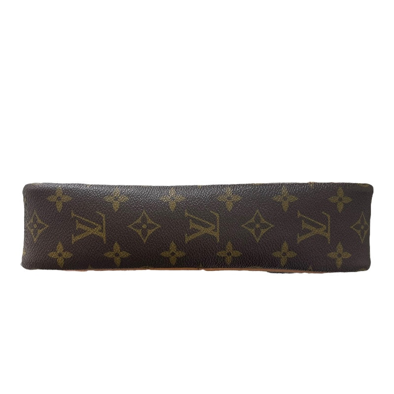 ルイ・ヴィトン LOUIS VUITTON トロカデロ27 M51274 ブラウン モノグラムキャンバス レディース ショルダーバッグ