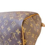 ルイ・ヴィトン LOUIS VUITTON スピーディー30 M41526 ブラウン GD金具 モノグラムキャンバス レディース ハンドバッグ