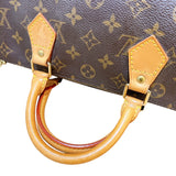 ルイ・ヴィトン LOUIS VUITTON スピーディー30 M41526 ブラウン GD金具 モノグラムキャンバス レディース ハンドバッグ