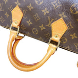 ルイ・ヴィトン LOUIS VUITTON スピーディー30 M41526 ブラウン GD金具 モノグラムキャンバス レディース ハンドバッグ