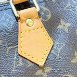 ルイ・ヴィトン LOUIS VUITTON スピーディー30 M41526 ブラウン GD金具 モノグラムキャンバス レディース ハンドバッグ