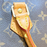 ルイ・ヴィトン LOUIS VUITTON スピーディー30 M41526 ブラウン GD金具 モノグラムキャンバス レディース ハンドバッグ