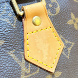 ルイ・ヴィトン LOUIS VUITTON スピーディー30 M41526 ブラウン GD金具 モノグラムキャンバス レディース ハンドバッグ