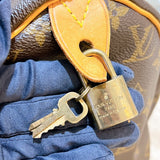 ルイ・ヴィトン LOUIS VUITTON スピーディー30 M41526 ブラウン GD金具 モノグラムキャンバス レディース ハンドバッグ