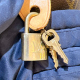 ルイ・ヴィトン LOUIS VUITTON スピーディー30 M41526 ブラウン GD金具 モノグラムキャンバス レディース ハンドバッグ