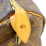 ルイ・ヴィトン LOUIS VUITTON スピーディー30 M41526 ブラウン GD金具 モノグラムキャンバス レディース ハンドバッグ