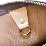 ルイ・ヴィトン LOUIS VUITTON スピーディー30 M41526 ブラウン GD金具 モノグラムキャンバス レディース ハンドバッグ