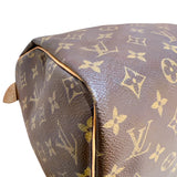 ルイ・ヴィトン LOUIS VUITTON スピーディー30 M41526 ブラウン GD金具 モノグラムキャンバス レディース ハンドバッグ