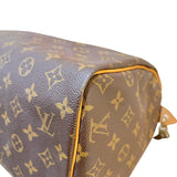 ルイ・ヴィトン LOUIS VUITTON スピーディー30 M41526 ブラウン GD金具 モノグラムキャンバス レディース ハンドバッグ