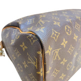 ルイ・ヴィトン LOUIS VUITTON スピーディー30 M41526 ブラウン GD金具 モノグラムキャンバス レディース ハンドバッグ