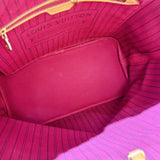 ルイ・ヴィトン LOUIS VUITTON ネヴァーフルMM M40996 ブラウン モノグラムキャンバス レディース ハンドバッグ