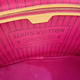 ルイ・ヴィトン LOUIS VUITTON ネヴァーフルMM M40996 ブラウン モノグラムキャンバス レディース ハンドバッグ
