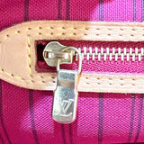 ルイ・ヴィトン LOUIS VUITTON ネヴァーフルMM M40996 ブラウン モノグラムキャンバス レディース ハンドバッグ