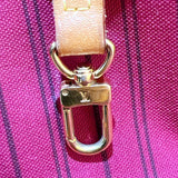 ルイ・ヴィトン LOUIS VUITTON ネヴァーフルMM M40996 ブラウン モノグラムキャンバス レディース ハンドバッグ