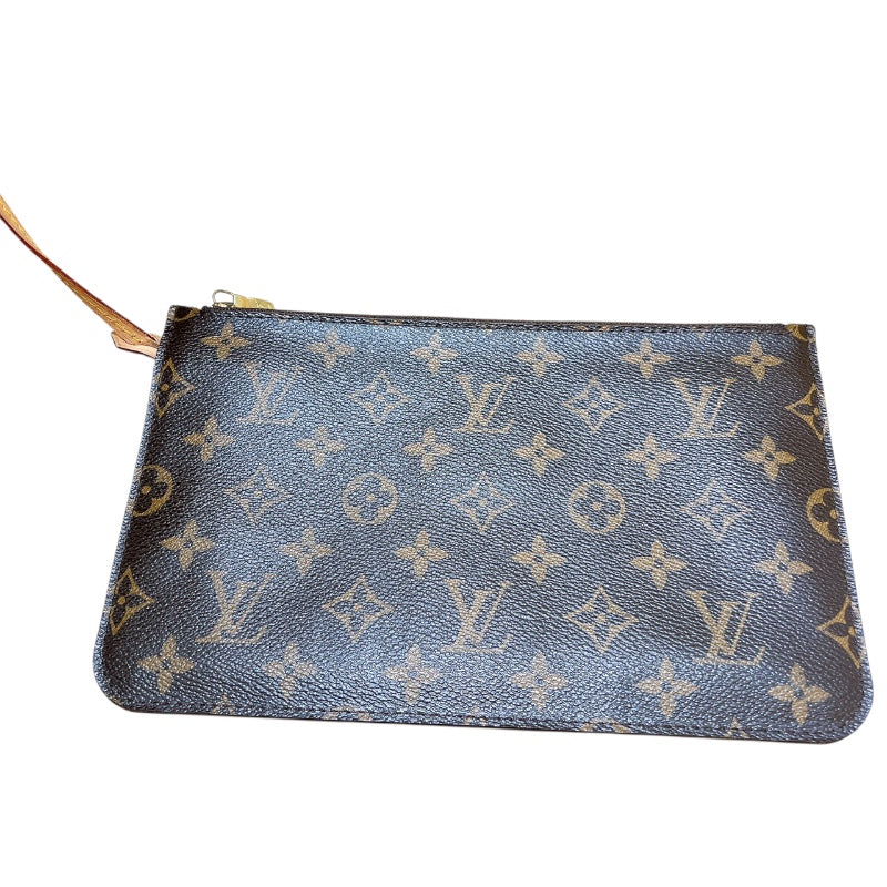 ルイ・ヴィトン LOUIS VUITTON ネヴァーフルMM M40996 ブラウン モノグラムキャンバス レディース ハンドバッグ