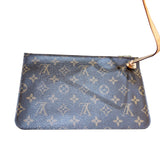 ルイ・ヴィトン LOUIS VUITTON ネヴァーフルMM M40996 ブラウン モノグラムキャンバス レディース ハンドバッグ