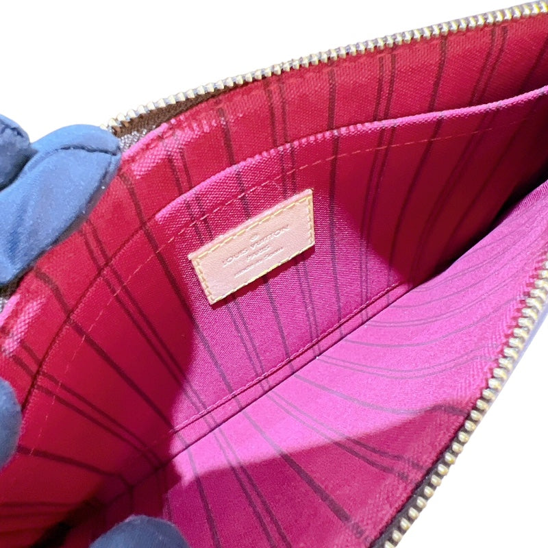 ルイ・ヴィトン LOUIS VUITTON ネヴァーフルMM M40996 ブラウン モノグラムキャンバス レディース ハンドバッグ