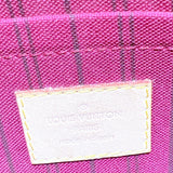 ルイ・ヴィトン LOUIS VUITTON ネヴァーフルMM M40996 ブラウン モノグラムキャンバス レディース ハンドバッグ