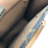 ルイ・ヴィトン LOUIS VUITTON プティット・サックプラ M69442 モノグラム×GD金具 モノグラムキャンバス PVC レディース ショルダーバッグ