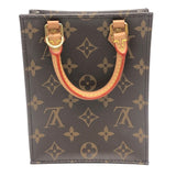 ルイ・ヴィトン LOUIS VUITTON プティット・サックプラ M69442 モノグラム×GD金具 モノグラムキャンバス PVC レディース ショルダーバッグ