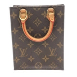 ルイ・ヴィトン LOUIS VUITTON プティット・サックプラ M69442 モノグラム×GD金具 モノグラムキャンバス PVC レディース ショルダーバッグ
