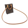 ルイ・ヴィトン LOUIS VUITTON プティット・サックプラ M69442 モノグラム×GD金具 モノグラムキャンバス PVC レディース ショルダーバッグ