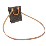 ルイ・ヴィトン LOUIS VUITTON プティット・サックプラ M69442 モノグラム×GD金具 モノグラムキャンバス PVC レディース ショルダーバッグ