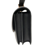 エルメス HERMES コンスタンス3 24 Z刻 ブラック ピンクゴールド金具 エプソン レディース ショルダーバッグ