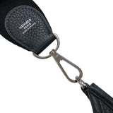 エルメス HERMES エヴリン3PM C刻 ブラック シルバー金具 トリヨンクレマンス レディース ショルダーバッグ