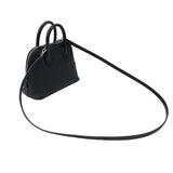 エルメス HERMES ボリード1923 ミニ B刻 ブラック シルバー金具 シェーブル レディース ハンドバッグ