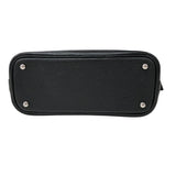 エルメス HERMES ボリード1923 ミニ B刻 ブラック シルバー金具 シェーブル レディース ハンドバッグ